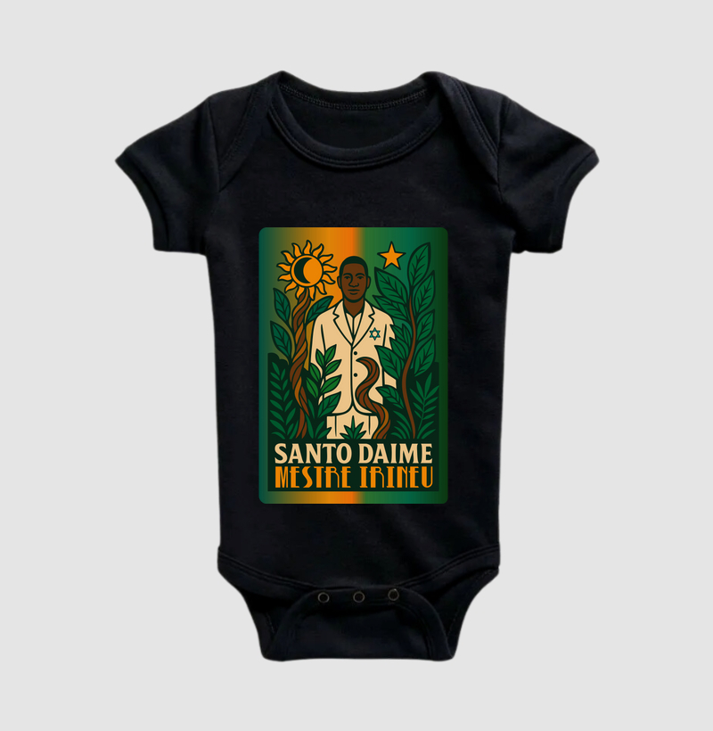 Santo Daime Mestre Irineu