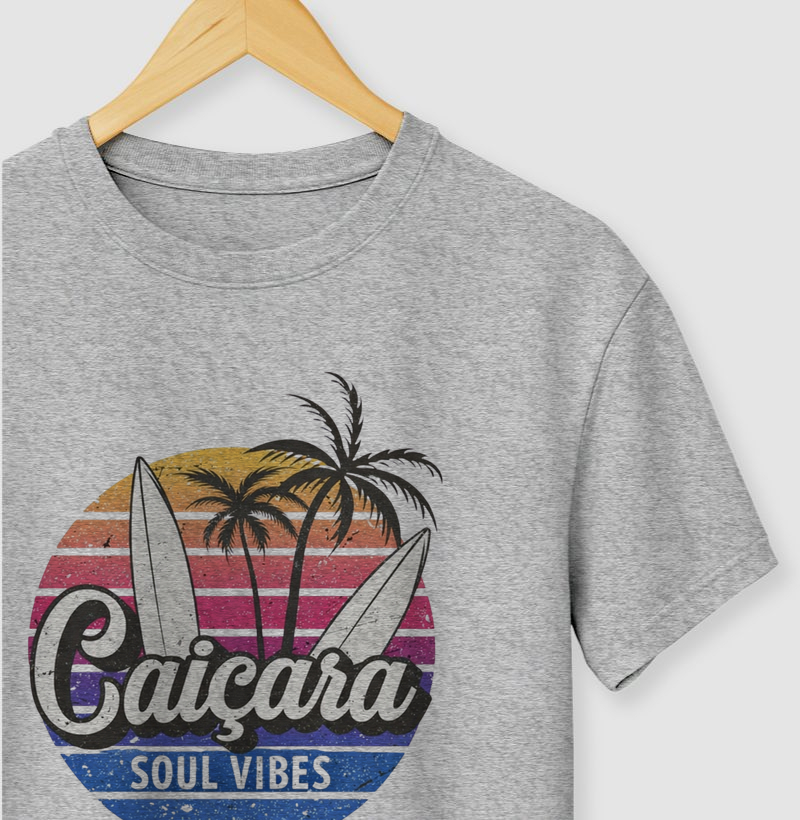 Básica C.S Vibes Unissex 