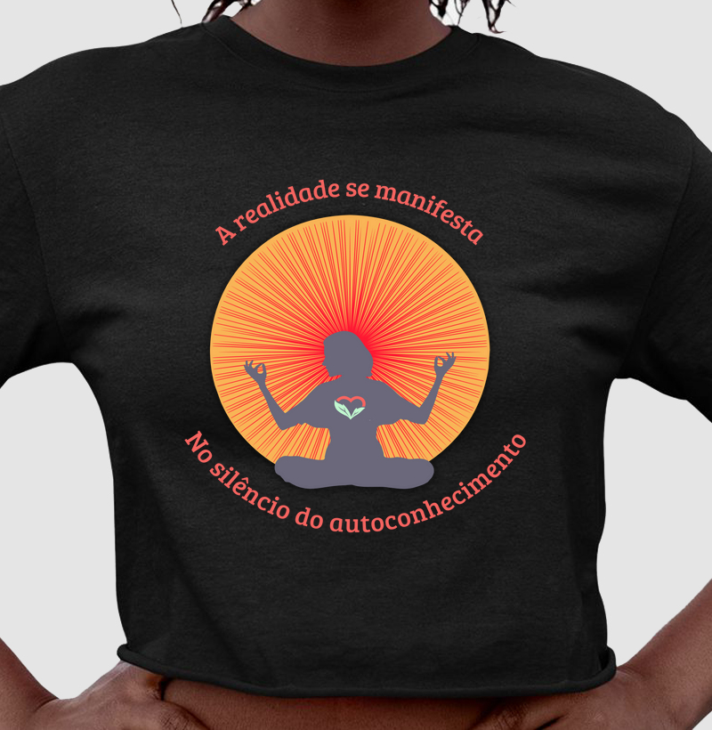 No silêncio do Autoconhecimento