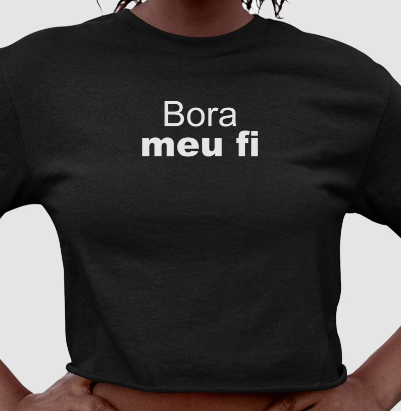 Bora meu fi