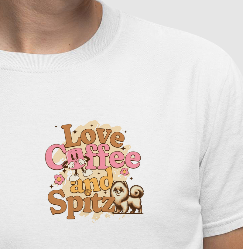 Love, coffee and Spitz