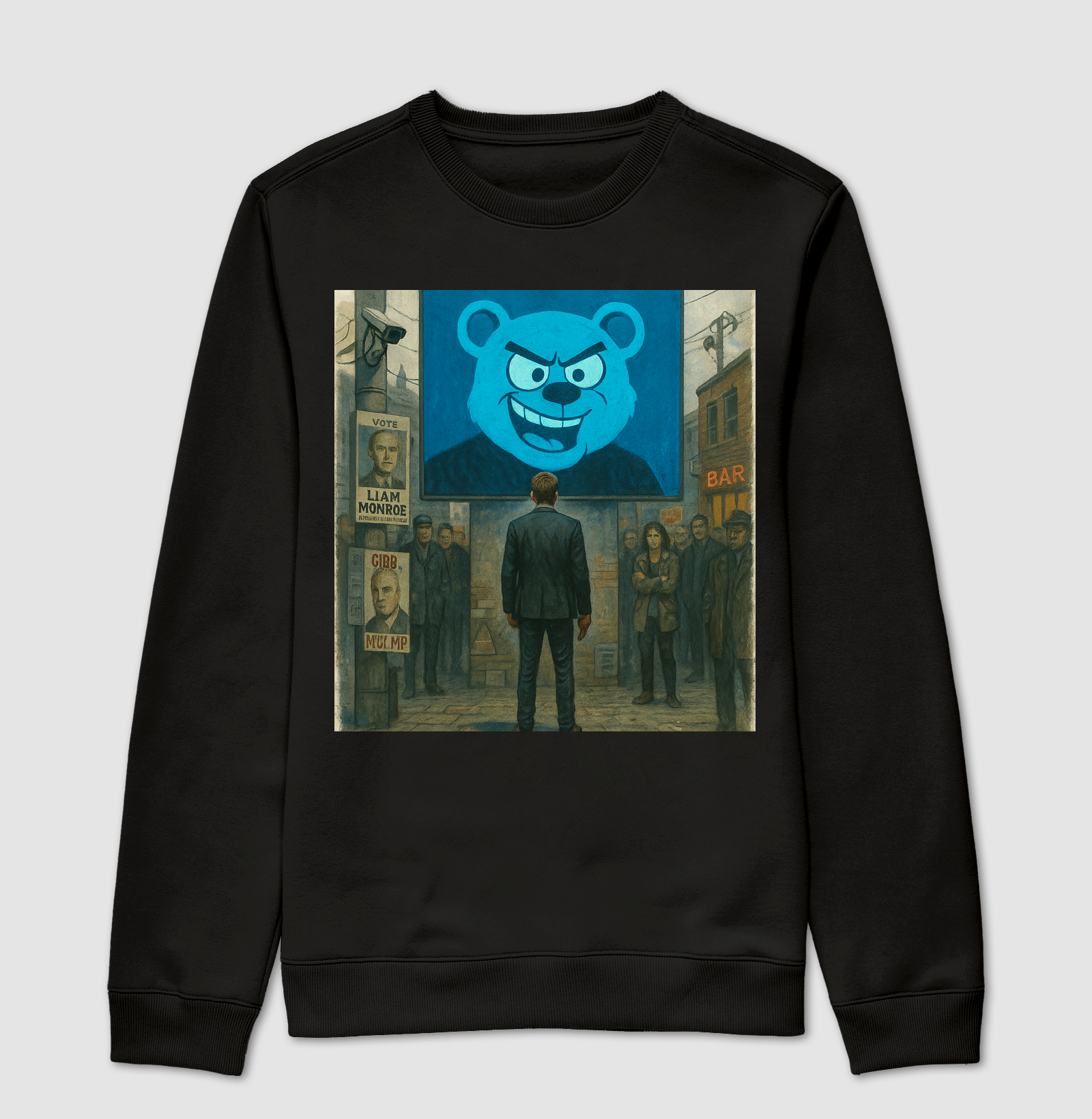 Black Mirror Vibes S02