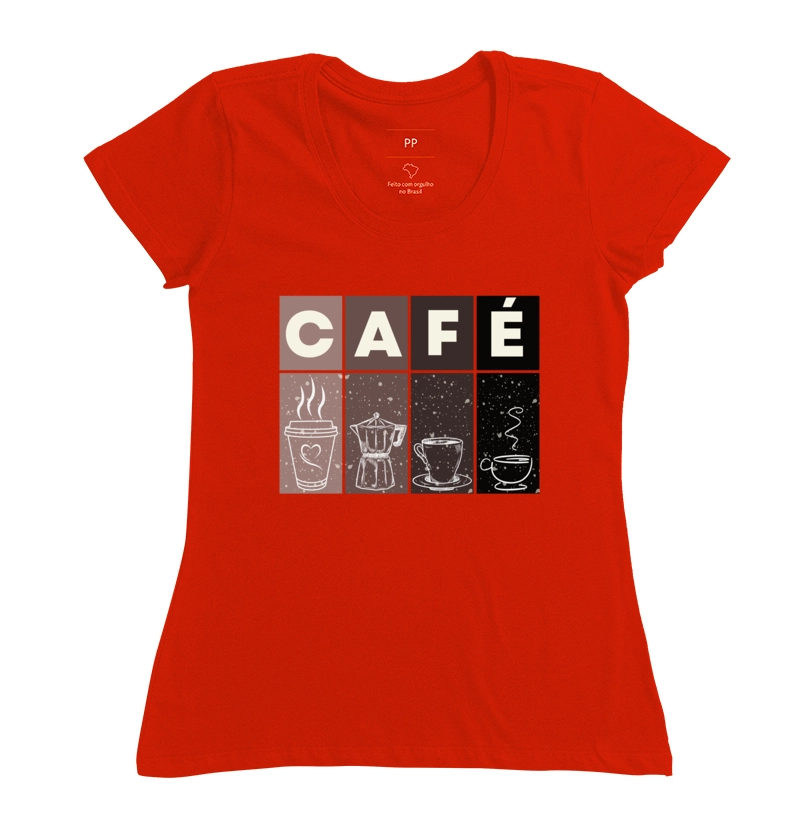 Café Pantone