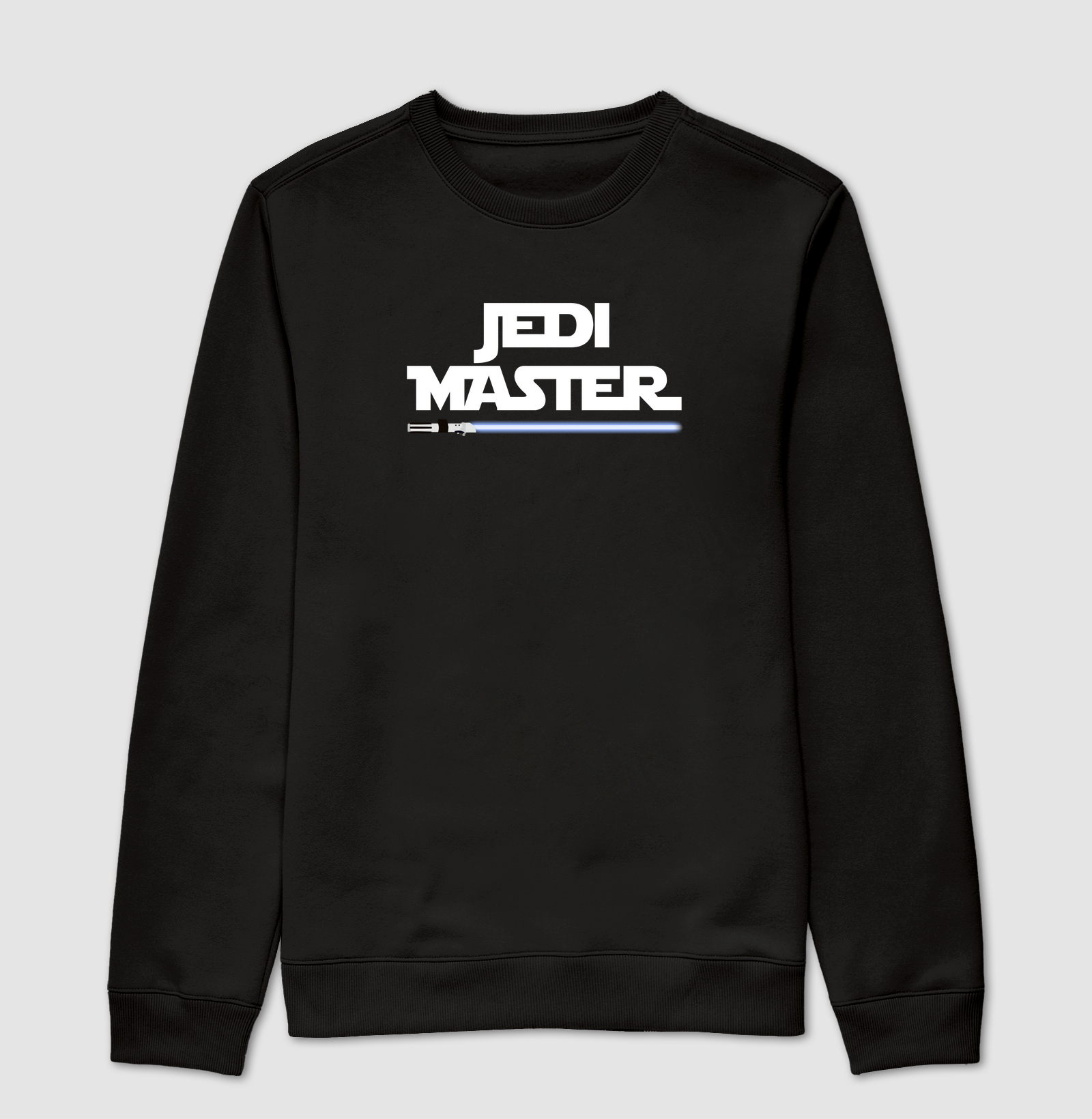 Camisa “Jedi Master” – Pai/Mãe