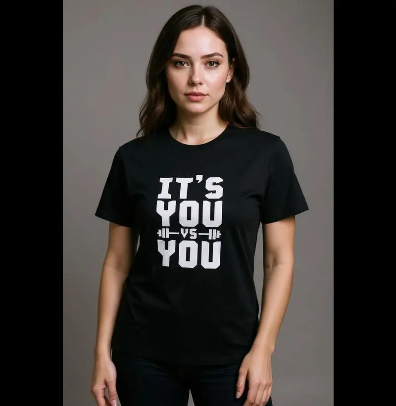 Você Contra Você - OVERSIZED