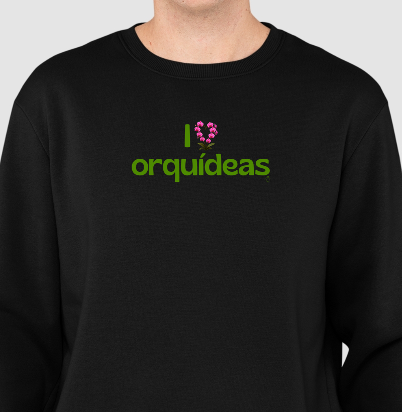 I Love Orquídeas