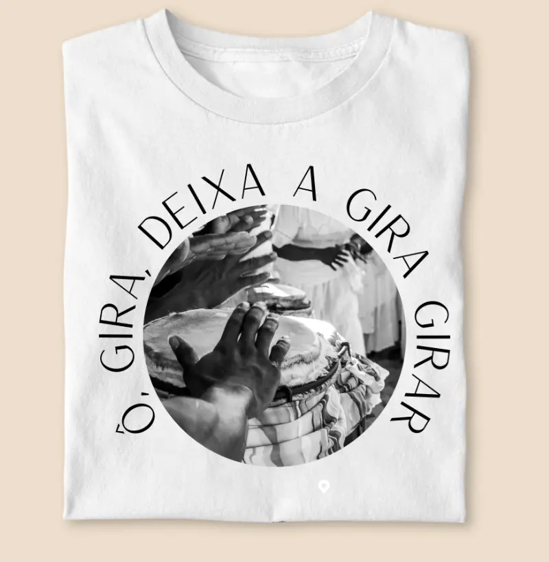 Deixa a gira girar