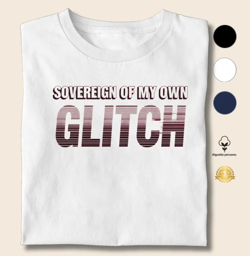 Soberana da minha própria falha