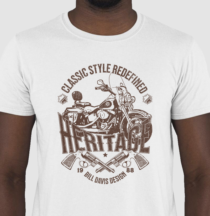 Heritage - Classic Style