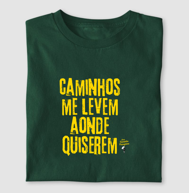 Caminhos Me Levem
