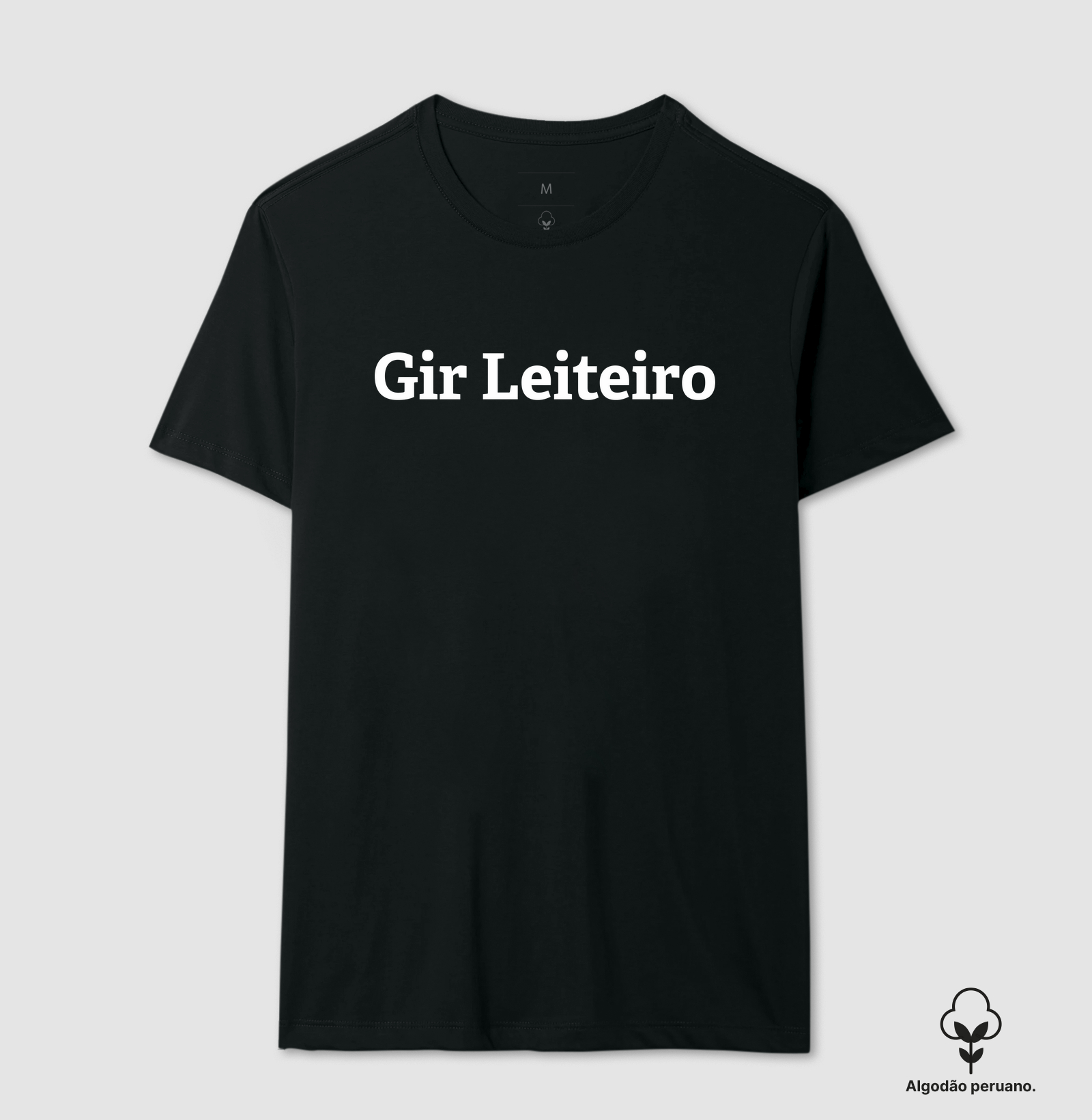 Camiseta Gir Leiteiro 