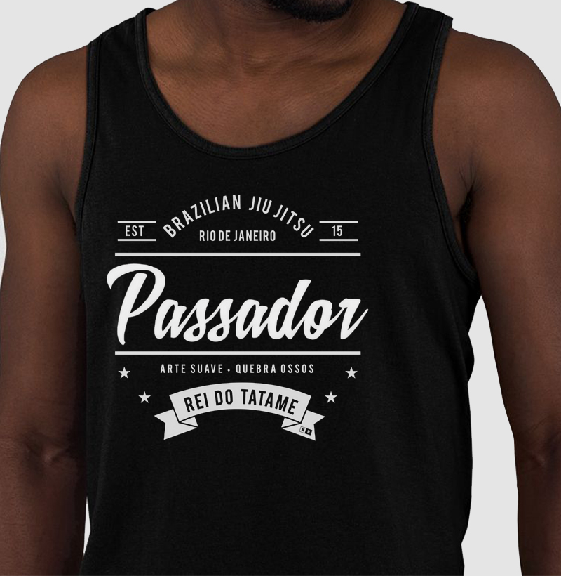 PASSADOR BJJ