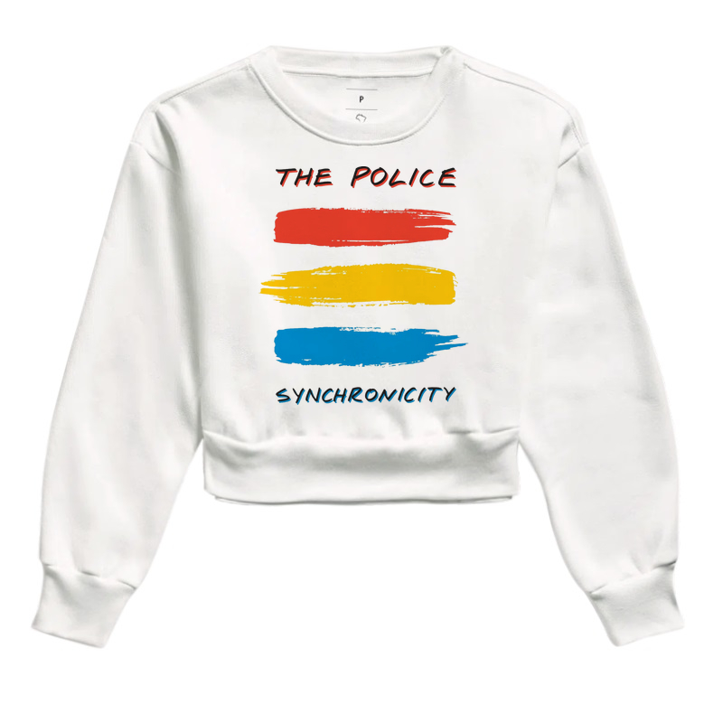 The Police - Synchronicity
