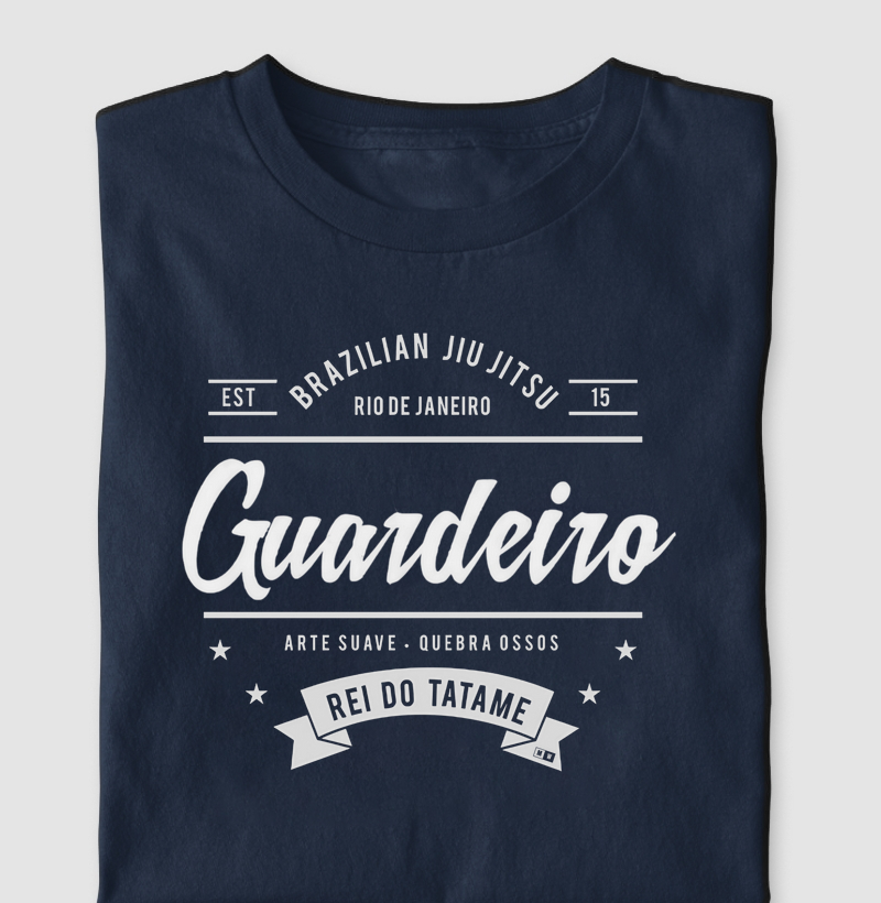 GUARDEIRO BJJ