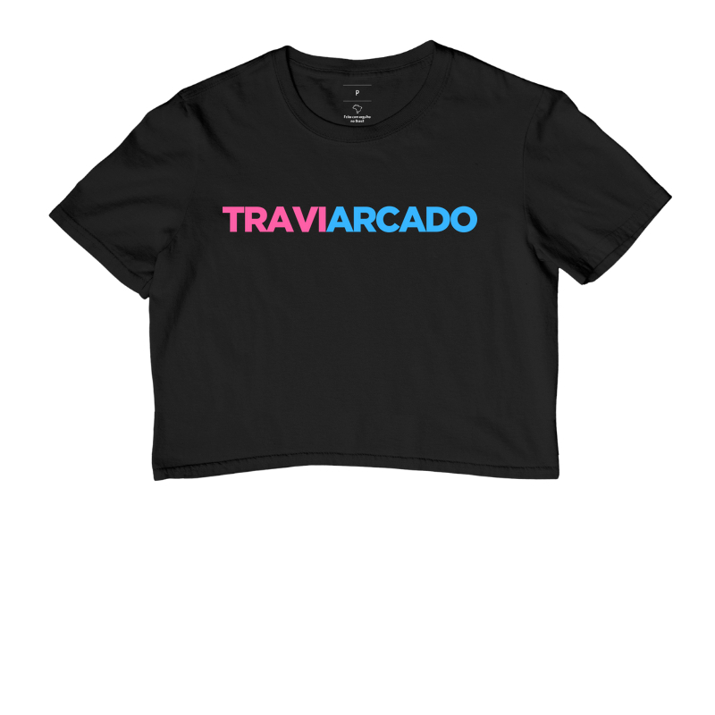 TRAVIARCADO – Orgulho Trans