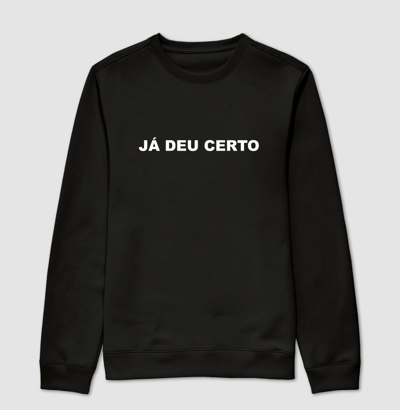 Já deu certo - 2