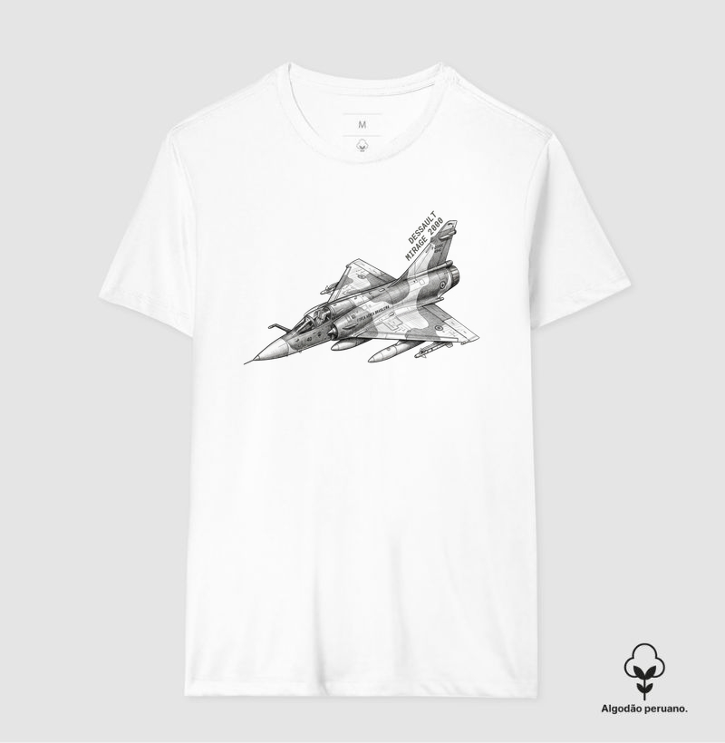 Dessault Mirage 2000 - Sketch