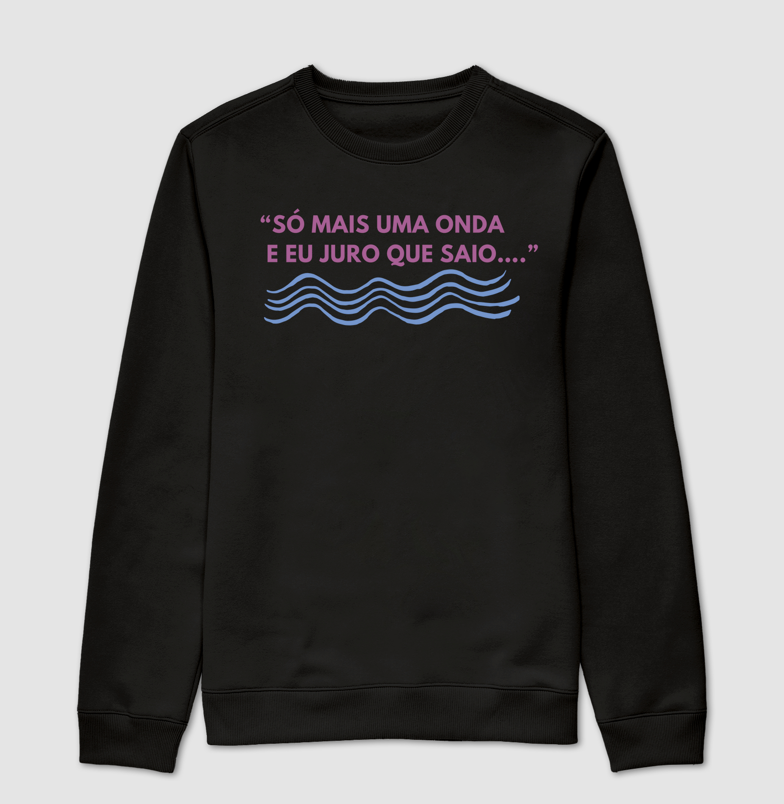 SÓ MAIS UMA.