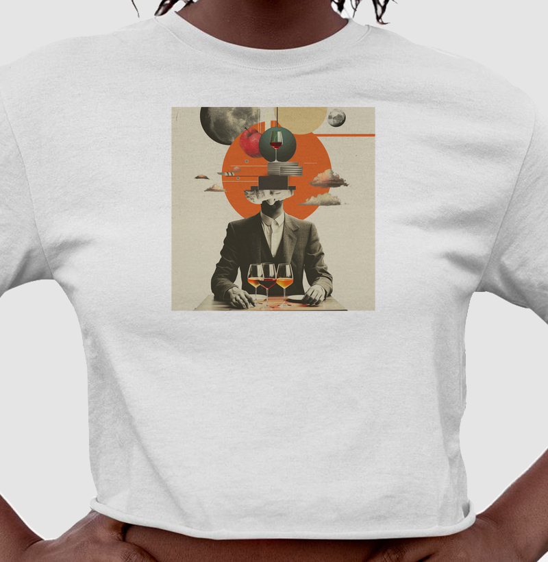 Camiseta Universo do Vinho