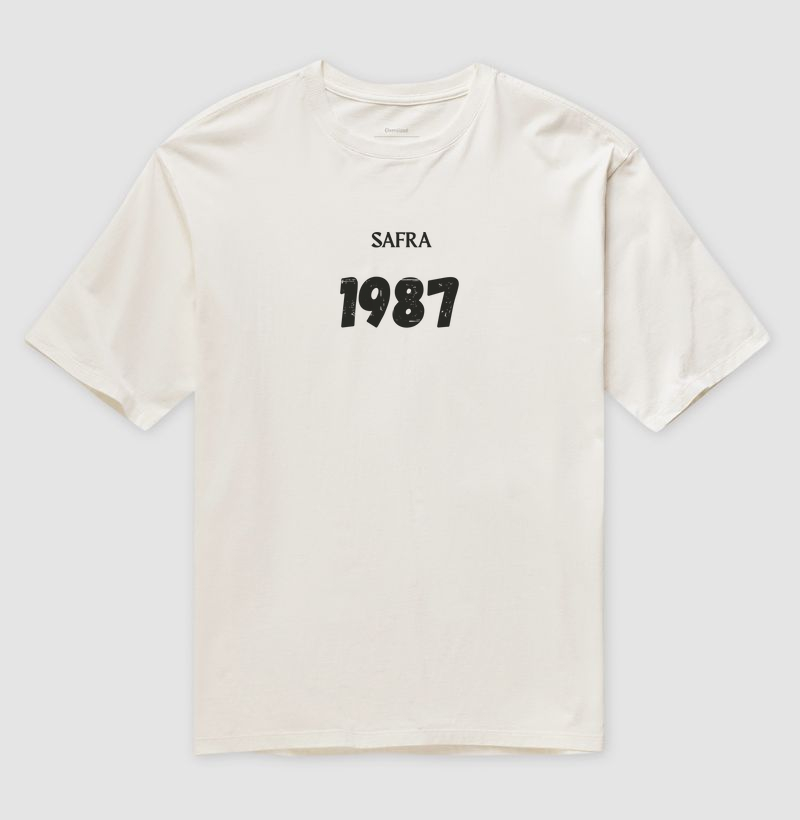 Safra 1987