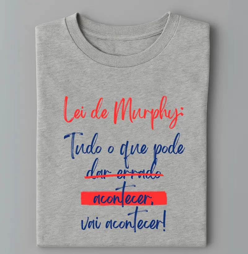 Lei de Murphy