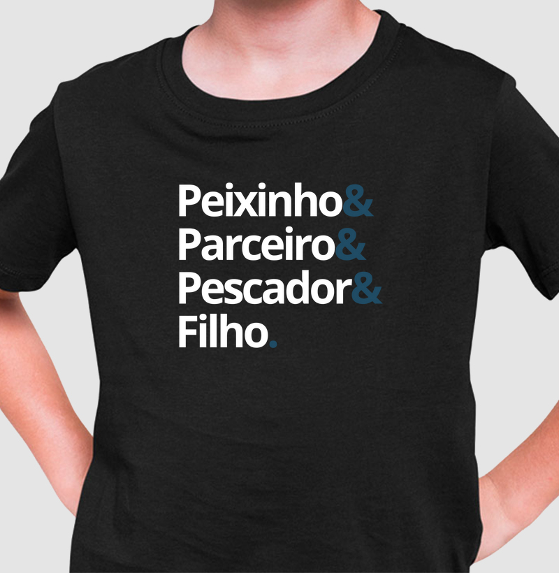 PEIXINHO PARCEIRO FILHO