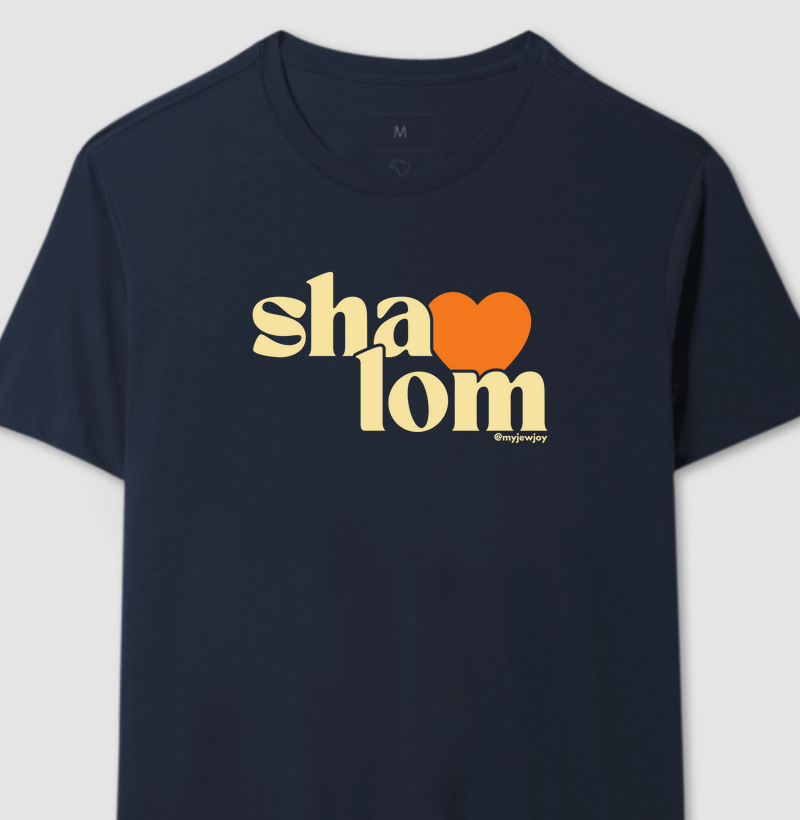 Shalom Coração