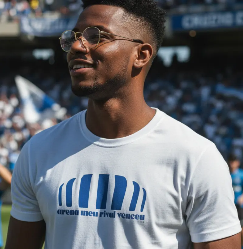 Arena meu rival venceu