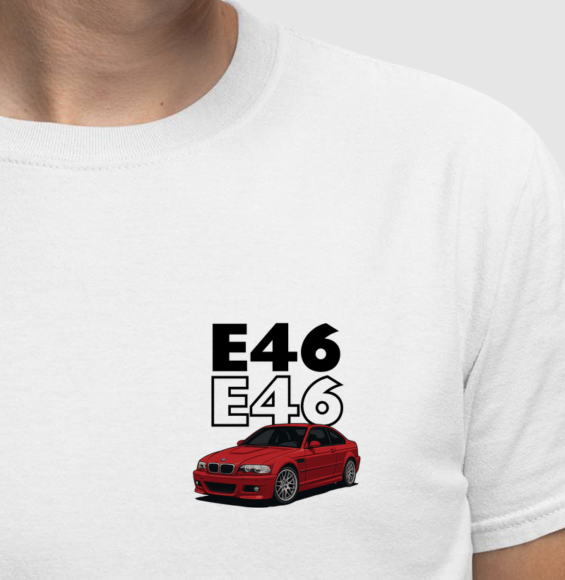 Pocket Edition E46 Imola Red