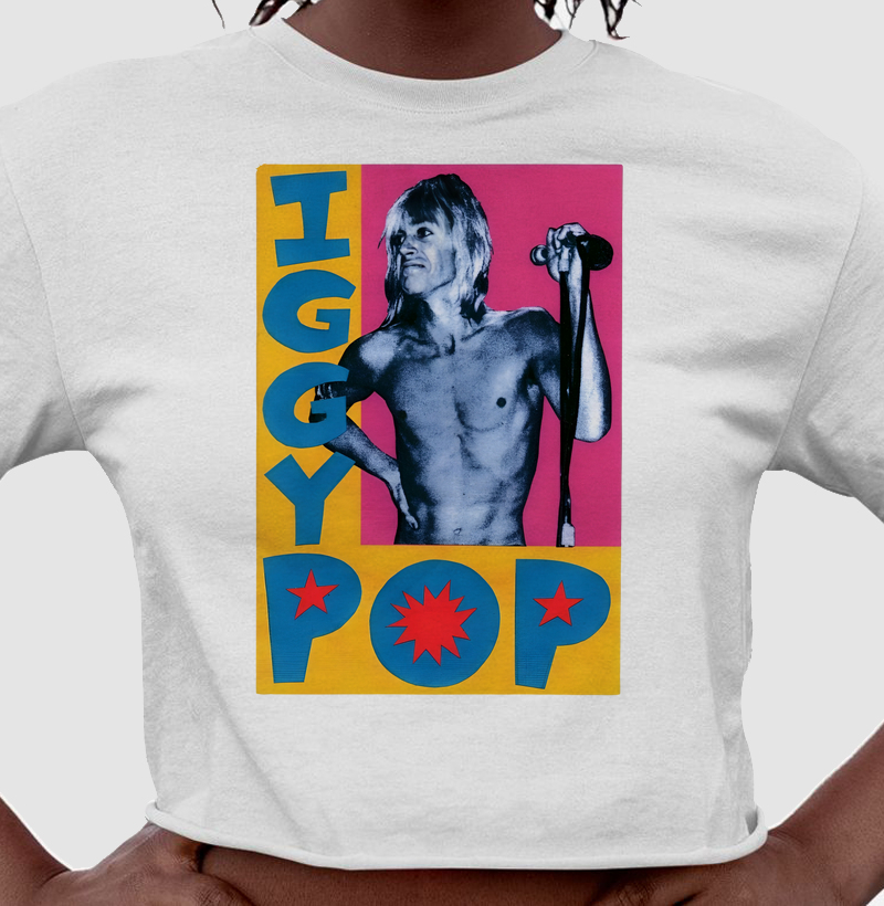 Iggy Pop - Colors