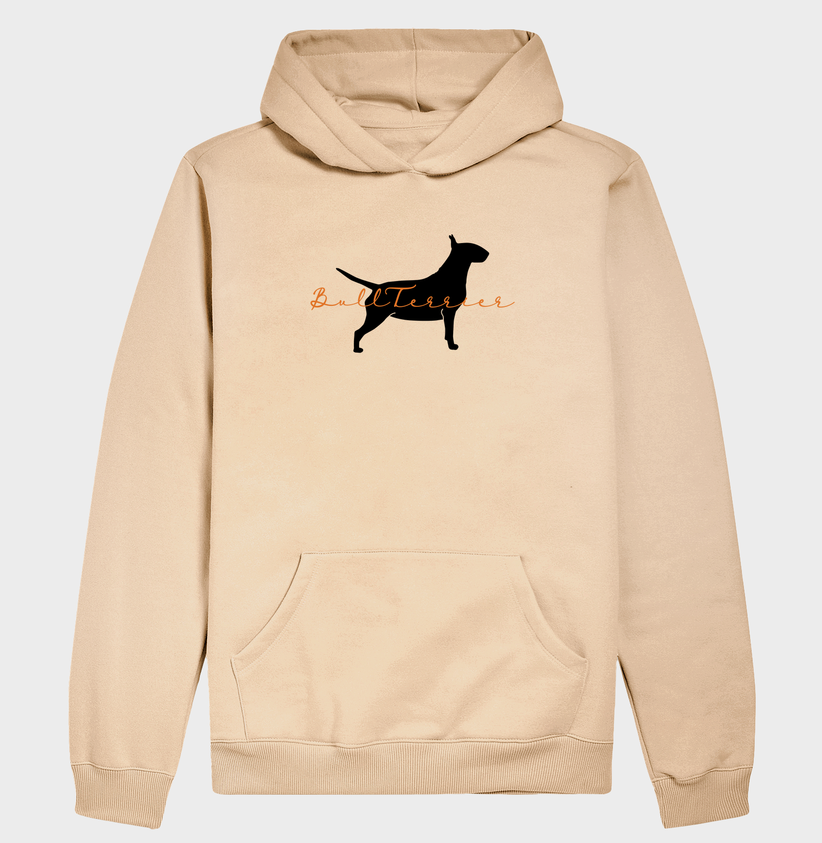 Bull Terrier Silhueta