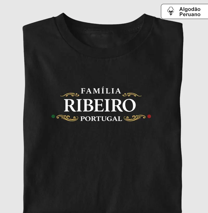 Família Ribeiro Clássica