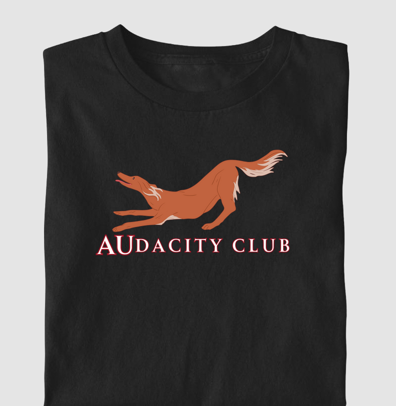 AUdacity Club - tons escuros