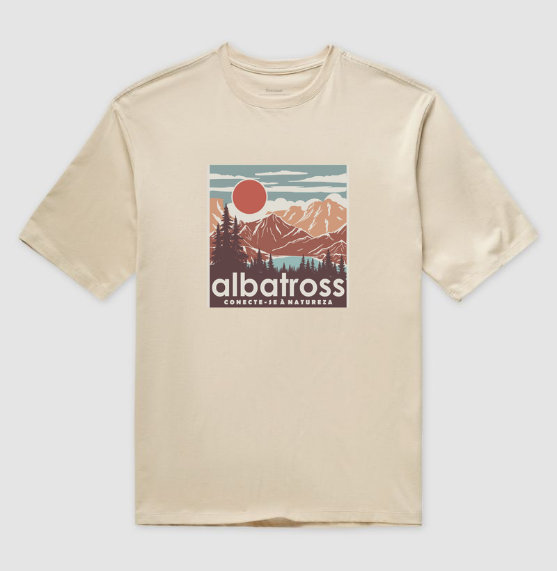 Conecte-se a natureza