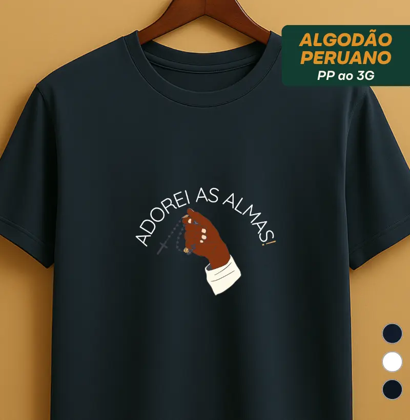 É pras Almas!