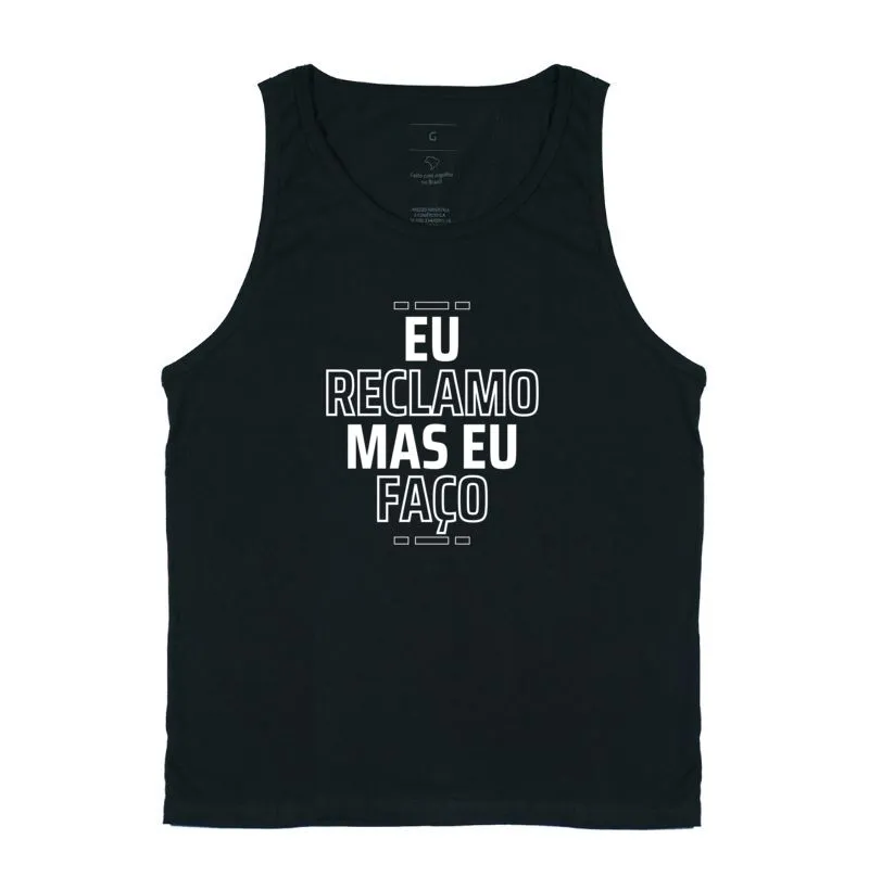 Eu reclamo mas eu faço v2