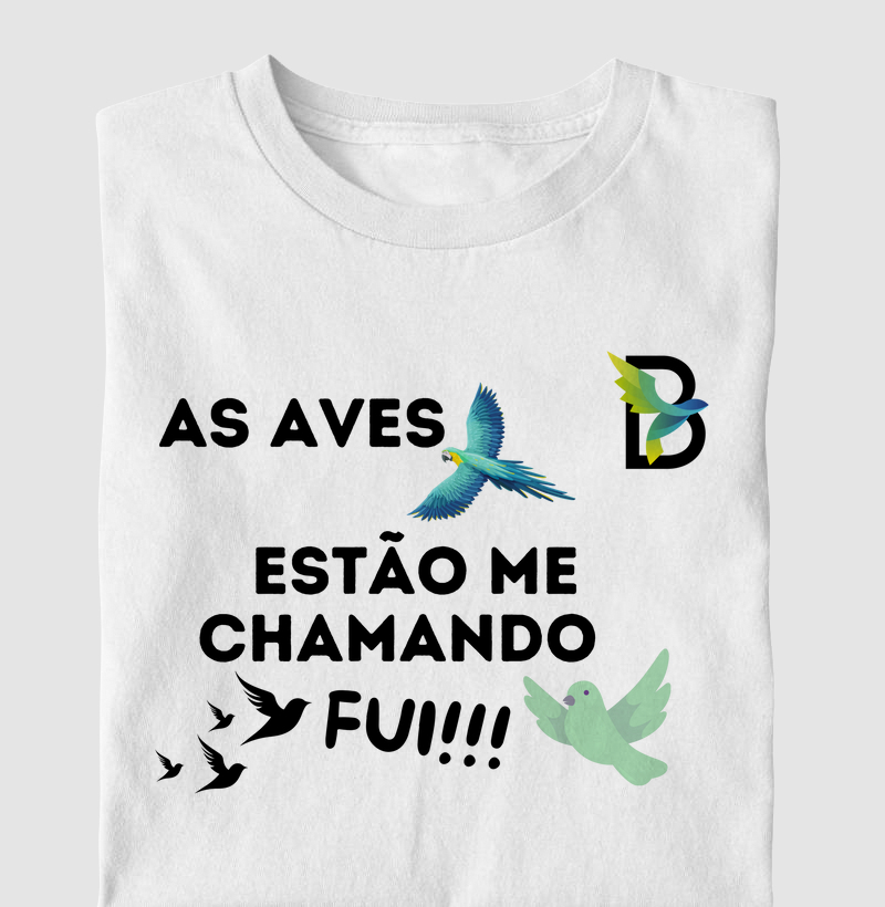 AVES ME CHAMANDO 