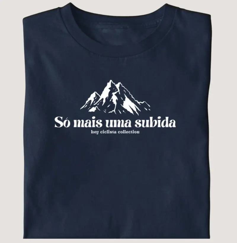 Camiseta Conto do Ciclista