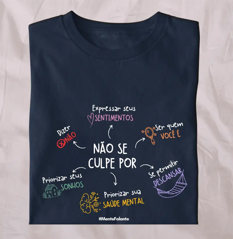 Não se Culpe Por...