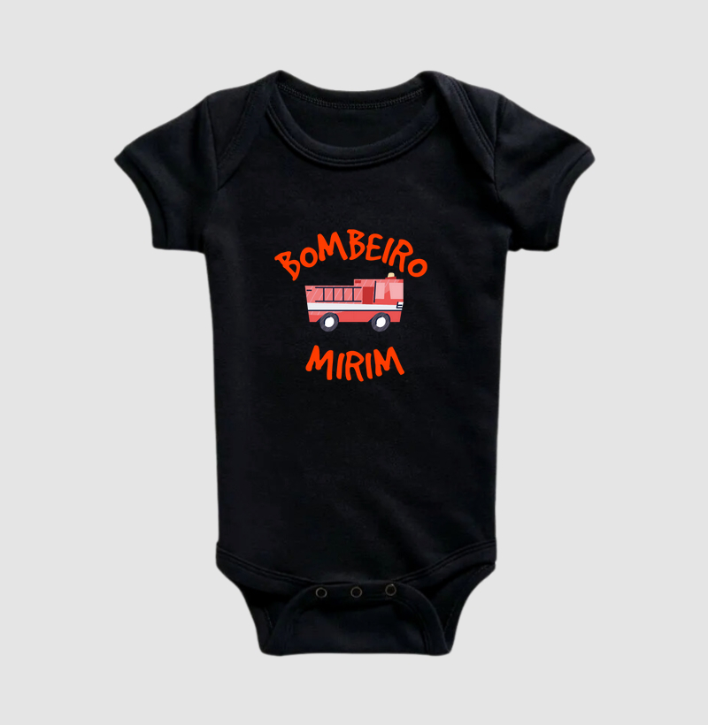 Bombeiro Mirim 