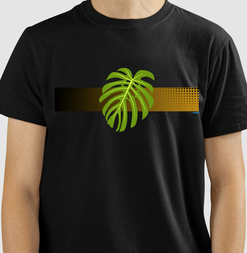 Camiseta Planta Costela-de-Adão