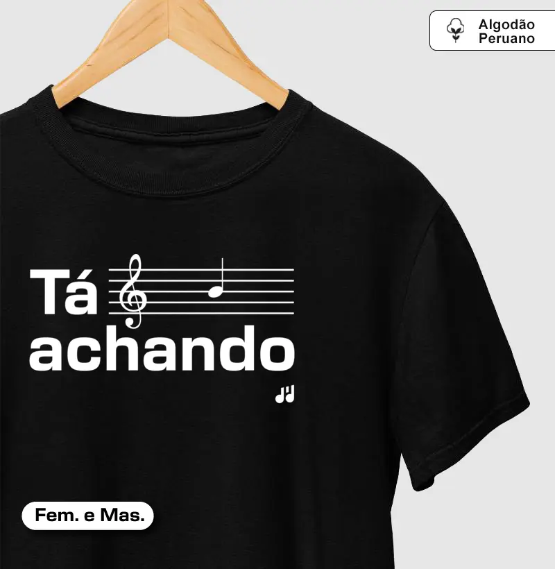 Tá Sí achando