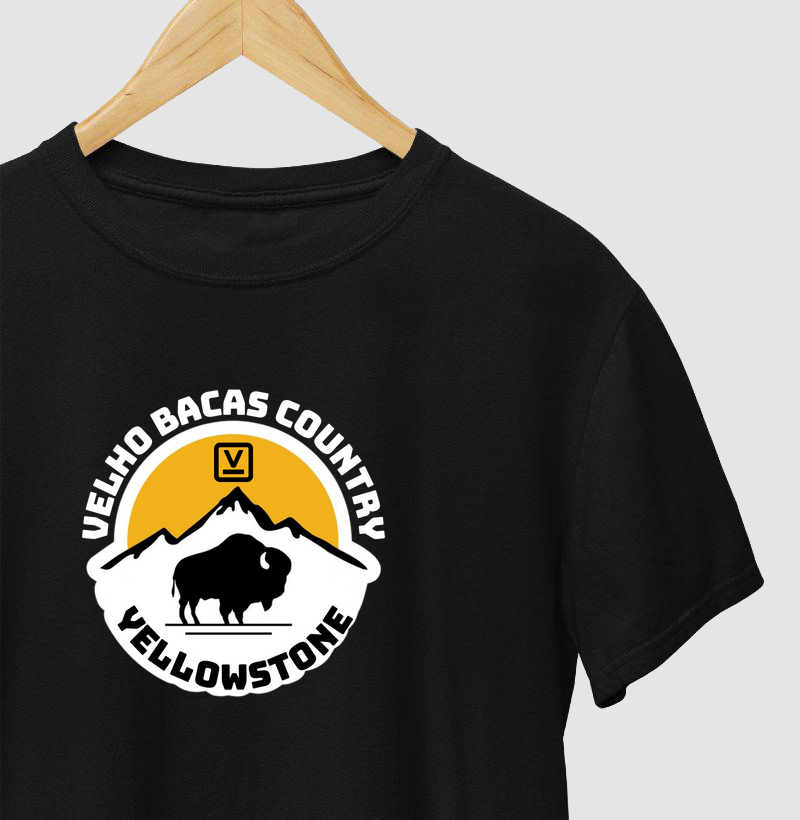 Camiseta Coleção Wild