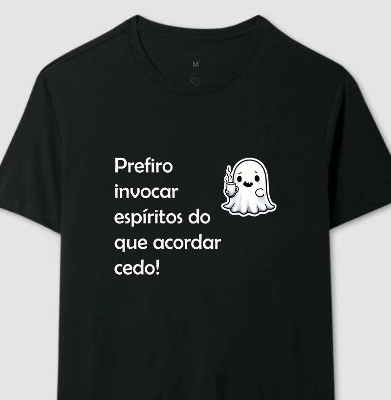 Espíritos & sono