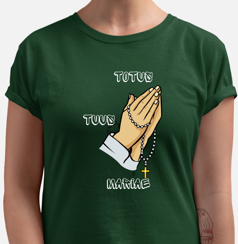 Totus Tuss MARIAE