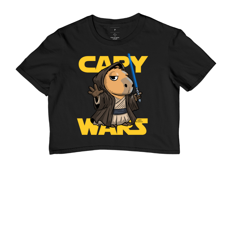 Camiseta Capy Wars