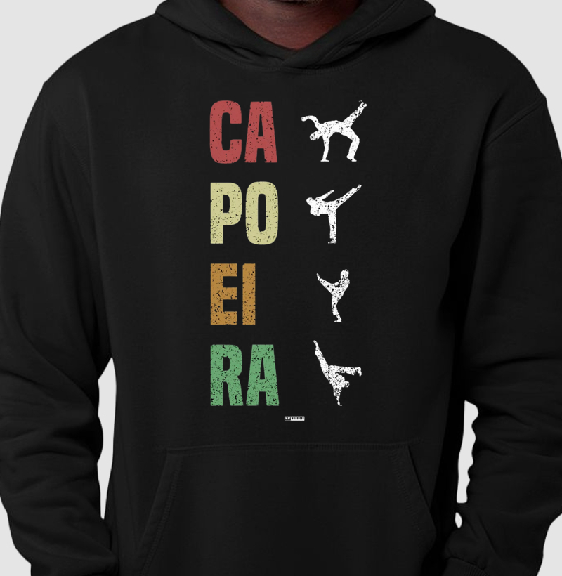 CAPOEIRA COLORS II