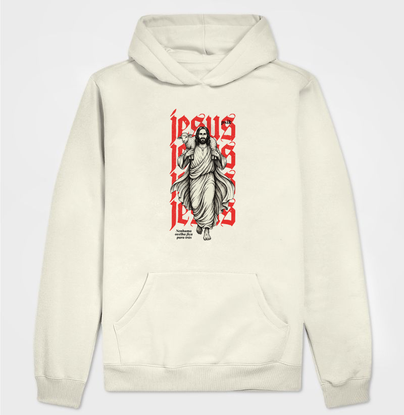 Nenhuma ovelha fica para trás