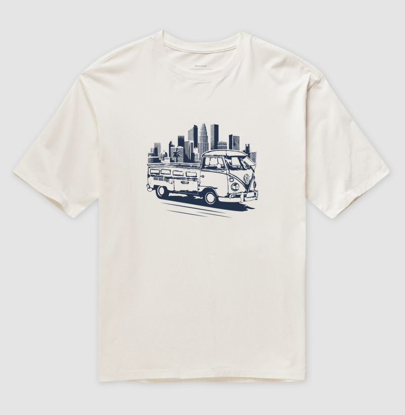 Kombi Corujinha Pick-up | Azul