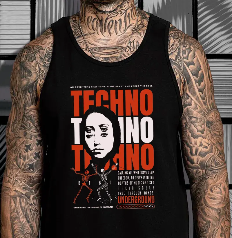 TECHNO UNDERGROUND vol.1